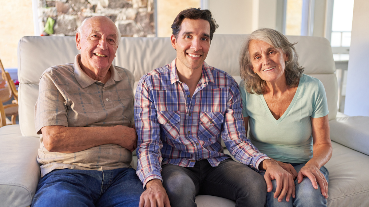 moving aging parents